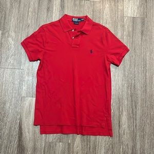 Polo by Ralph Lauren, collared shirt, men’s medium